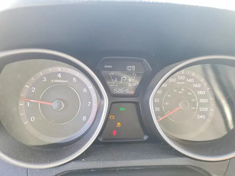 2015 HYUNDAI ELANTRA   