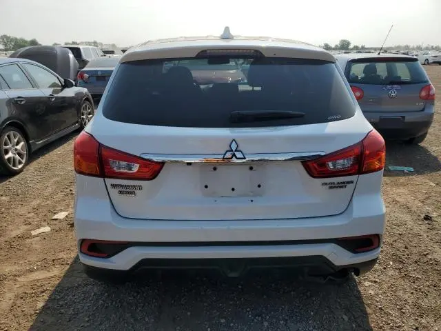 2018 MITSUBISHI OUTLANDER SPORT ES  