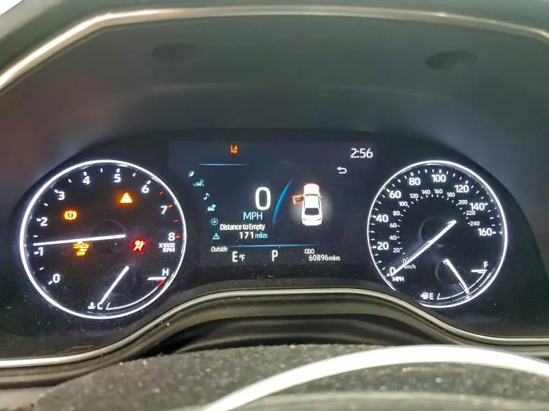 2021 TOYOTA AVALON TRD  