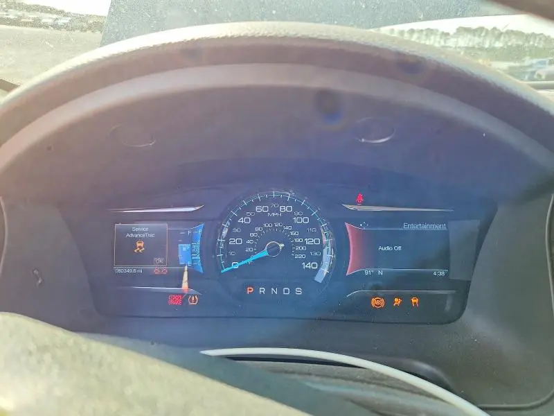 2018 FORD FLEX SEL  