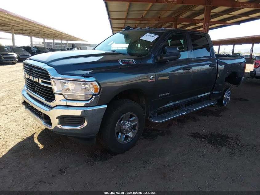 2021 RAM 2500  
