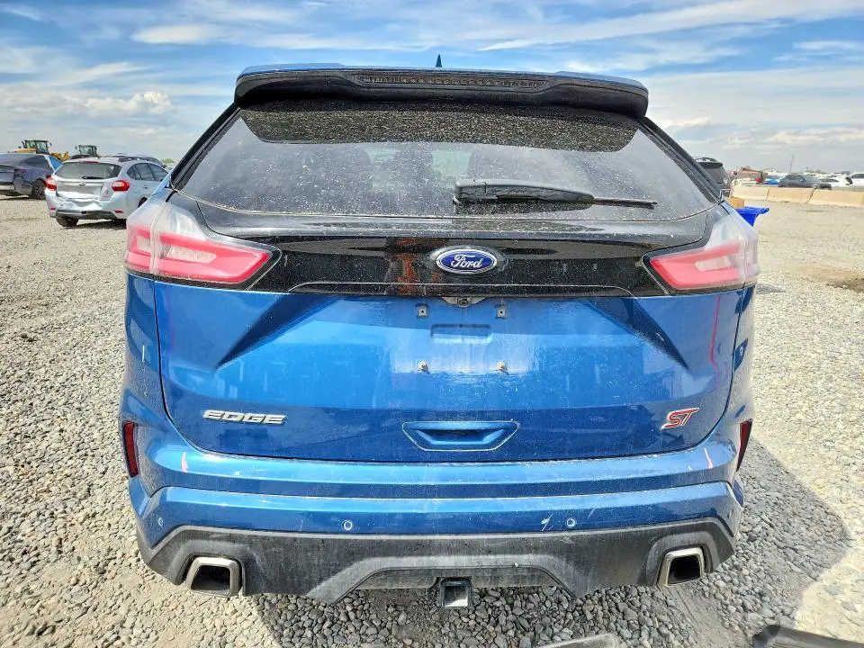 2019 FORD EDGE ST  