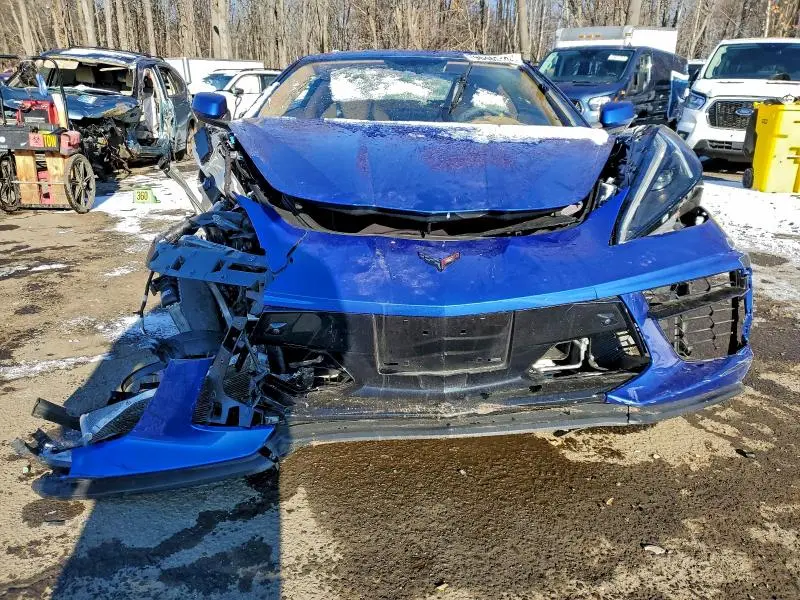 2021 CHEVROLET CORVETTE STINGRAY 3LT  