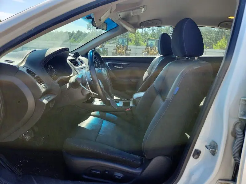 2017 NISSAN ALTIMA 2.5 SR  