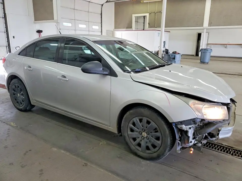 2011 CHEVROLET CRUZE LS  