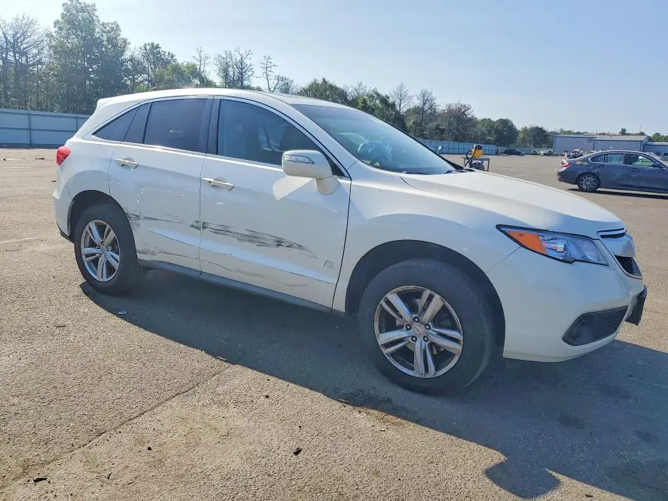 2013 ACURA RDX   