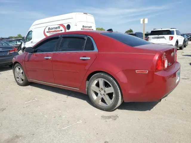 2012 CHEVROLET MALIBU 1LT  