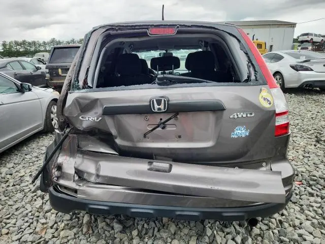2011 HONDA CR-V LX  