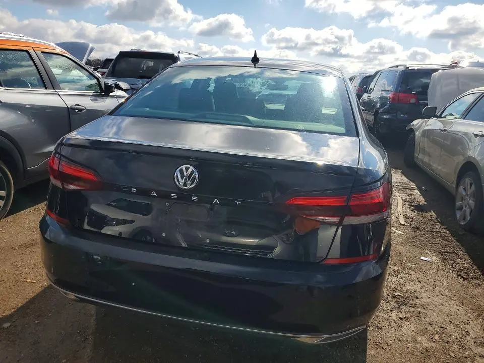 2020 VOLKSWAGEN PASSAT SE  