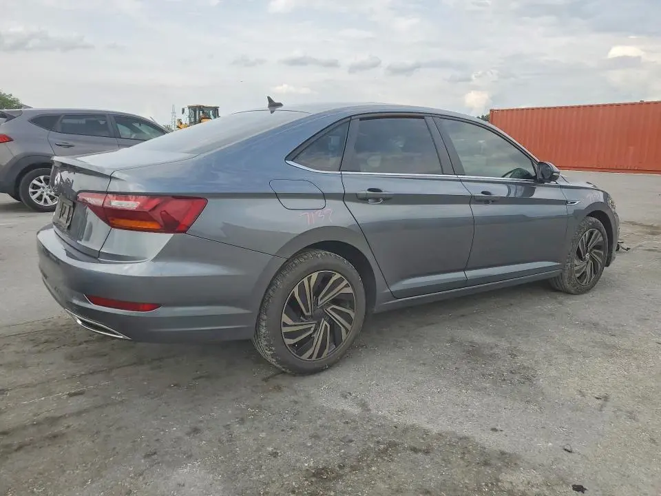2019 VOLKSWAGEN JETTA SEL PREMIUM  