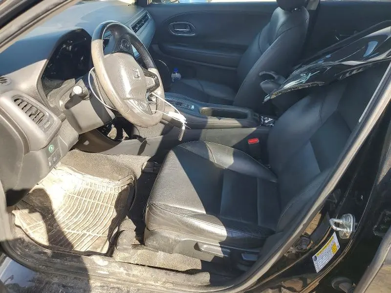 2017 HONDA HR-V EXL  