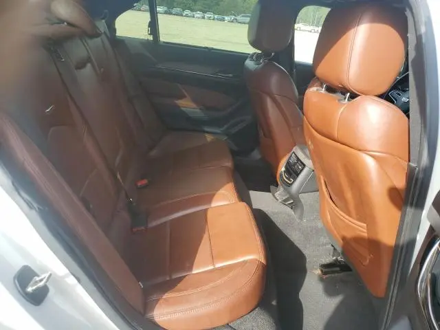 2016 CADILLAC CTS PERFORMANCE COLLECTION  