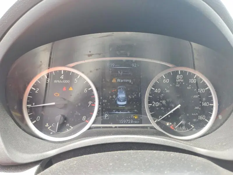 2018 NISSAN SENTRA SR  