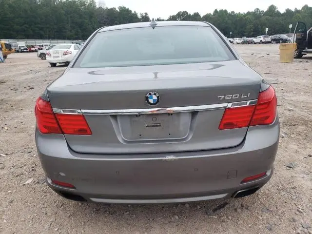 2010 BMW 750 LI XDRIVE  
