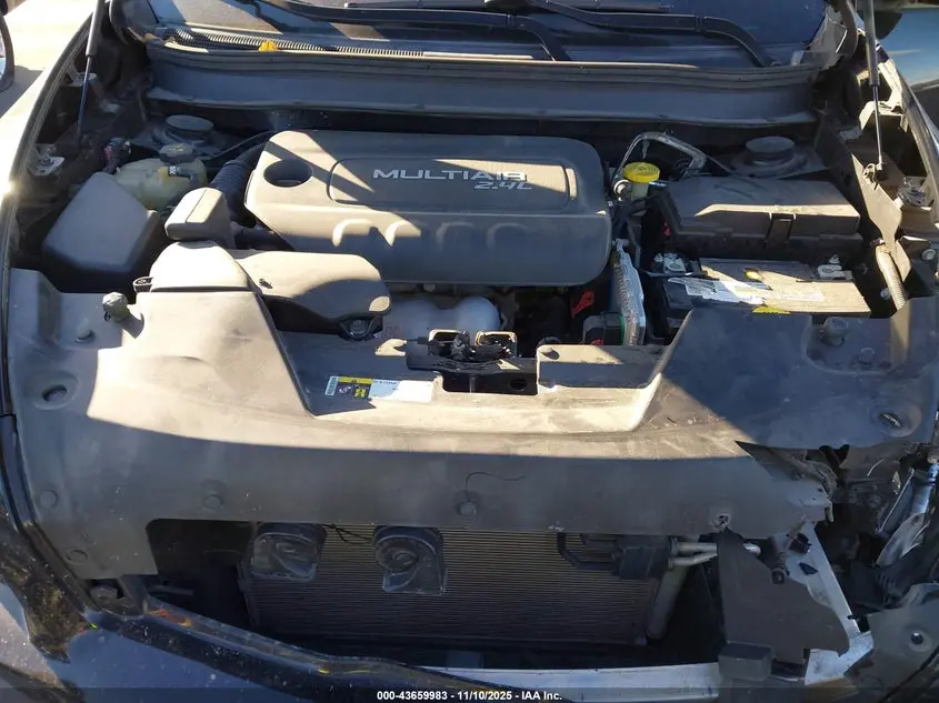 2017 JEEP CHEROKEE SPORT FWD