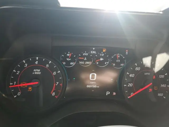 2018 CHEVROLET CAMARO LT  