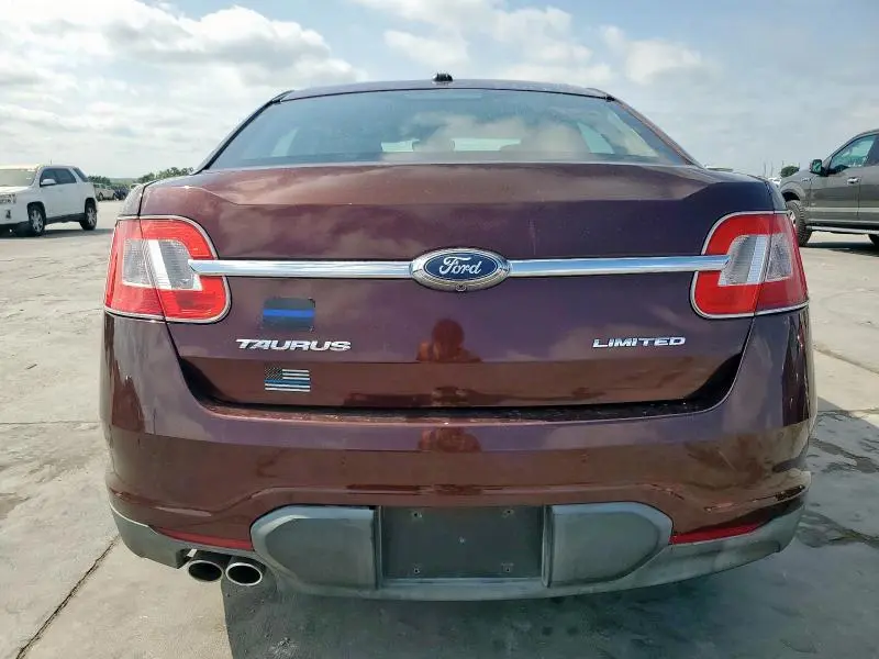 2010 FORD TAURUS LIMITED  