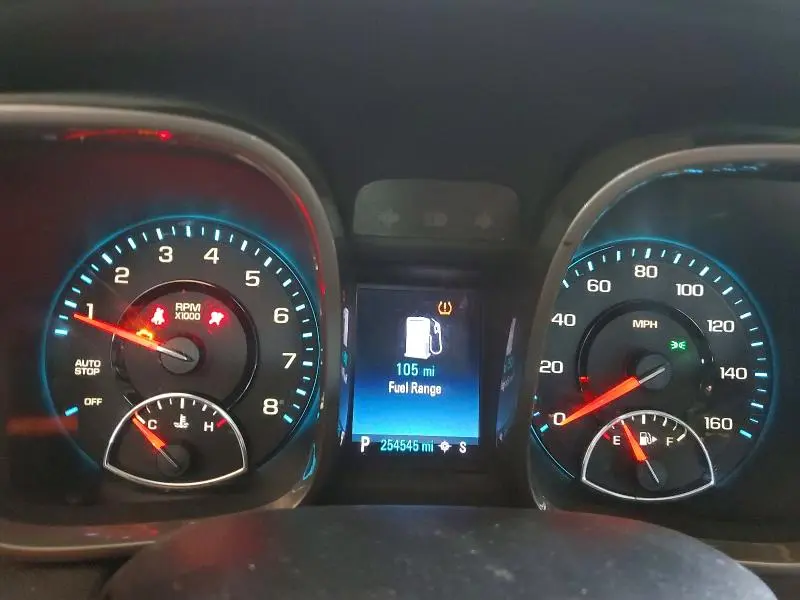 2015 CHEVROLET MALIBU LS  