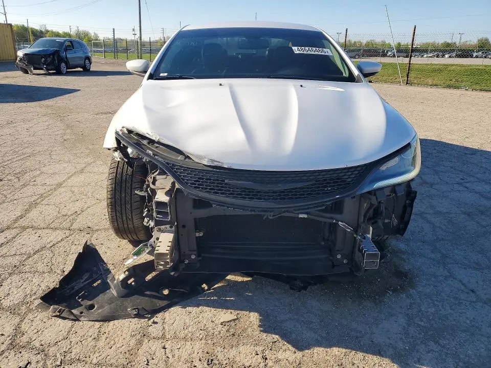 2017 CHRYSLER 200 LIMITED  