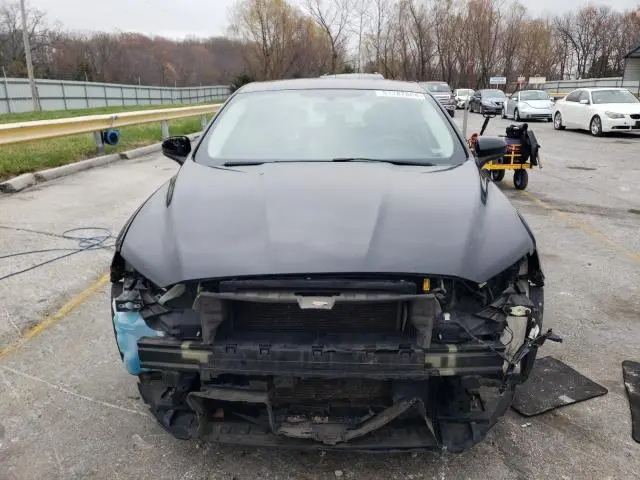 2016 FORD FUSION S  