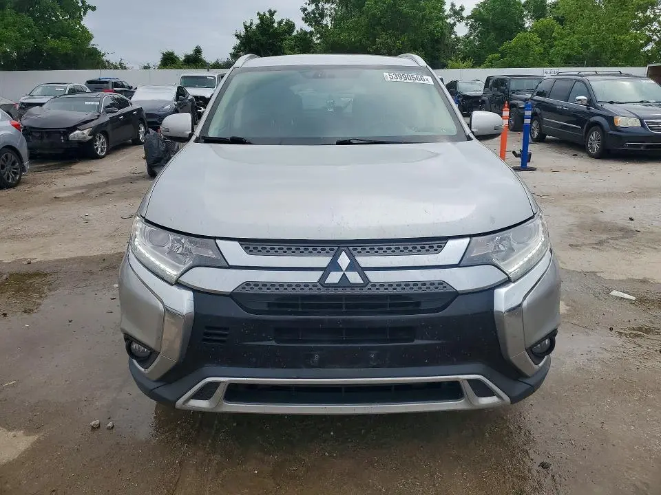 2019 MITSUBISHI OUTLANDER SE  