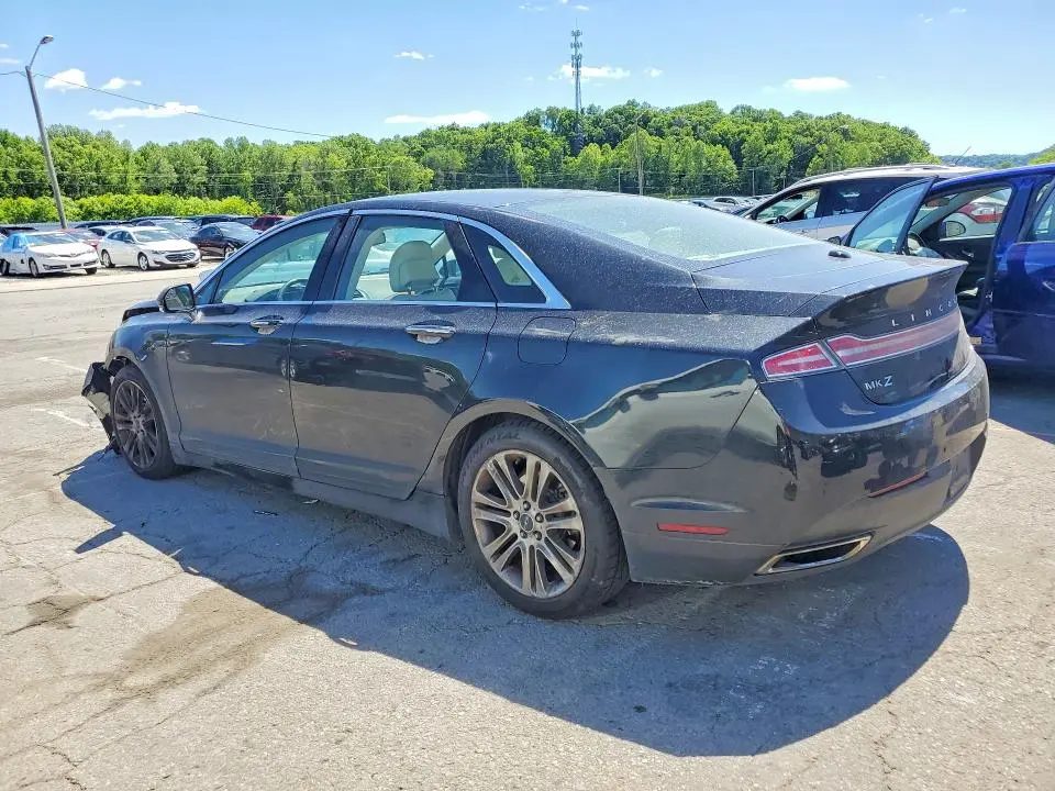 2013 LINCOLN MKZ   