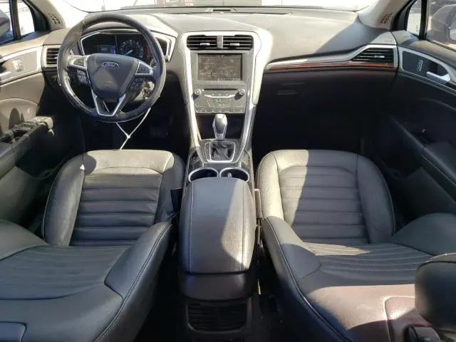 2013 FORD FUSION SE HYBRID  