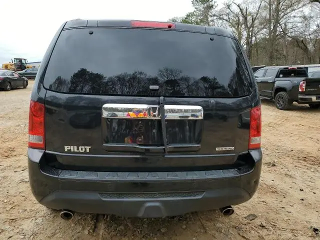2013 HONDA PILOT TOURING  