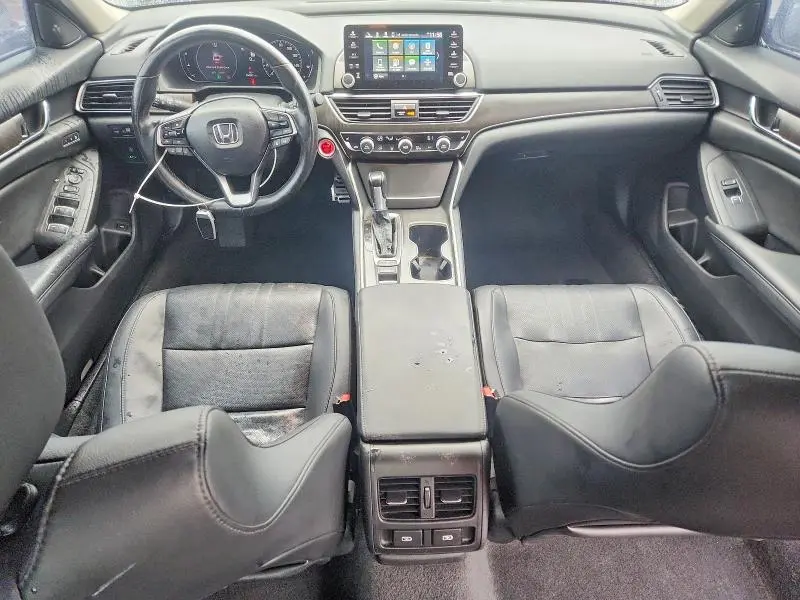2021 HONDA ACCORD EXL  