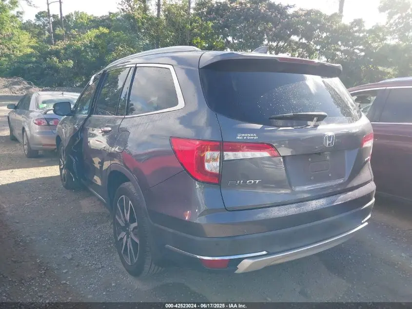 2022 HONDA PILOT 2WD TOURING 7 PASSENGER