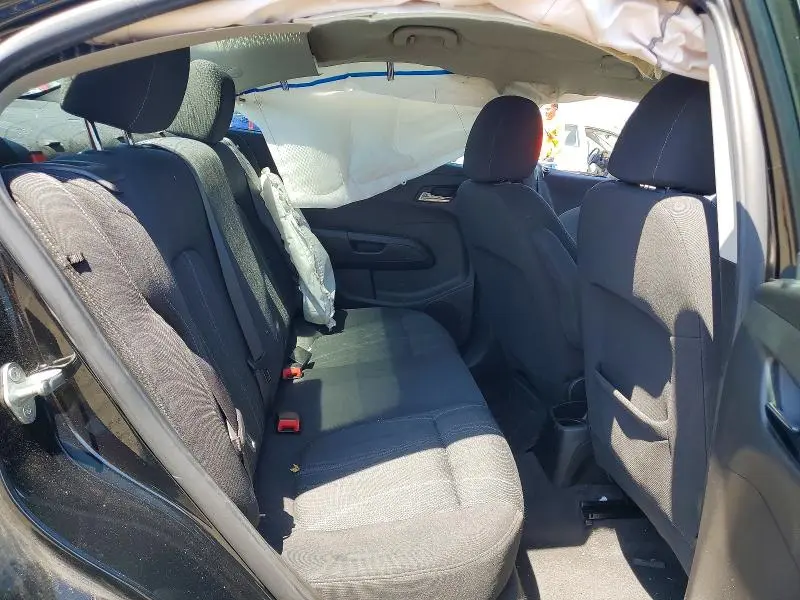 2018 CHEVROLET SONIC LT  
