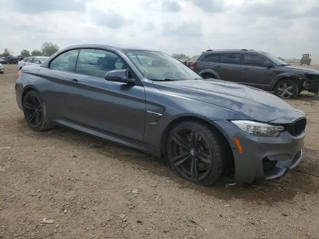 2015 BMW M4 