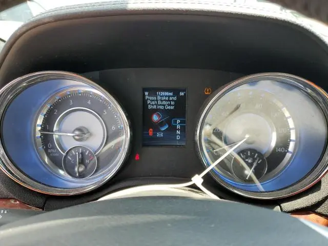 2013 CHRYSLER 300   
