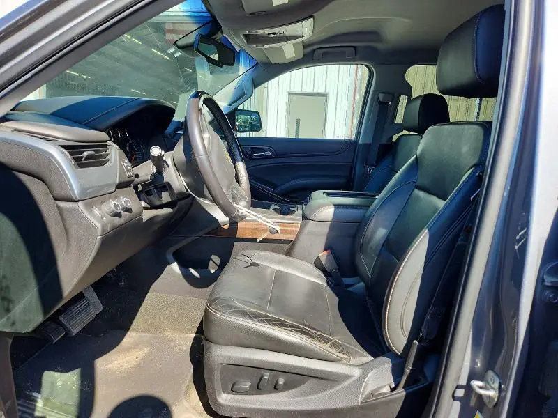 2018 CHEVROLET TAHOE K1500 LT  