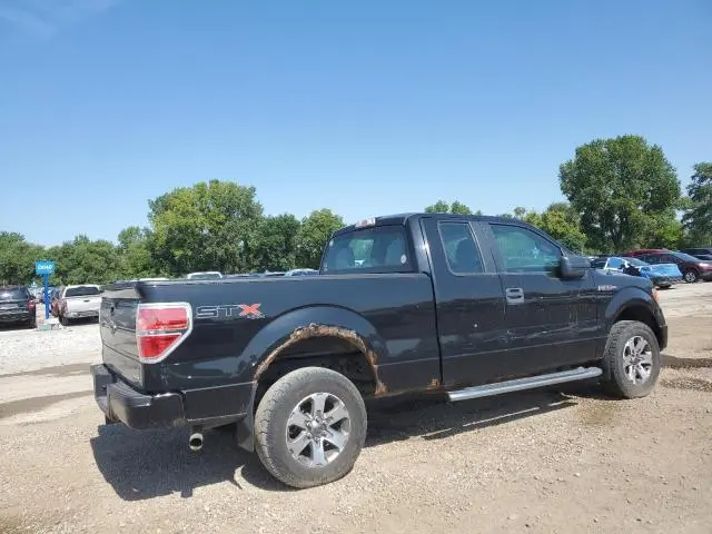 2013 FORD F150 SUPER CAB  