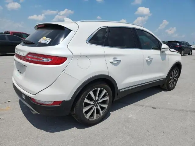 2019 LINCOLN MKC RESERVE  