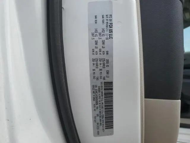 2019 CHRYSLER PACIFICA HYBRID LIMITED  