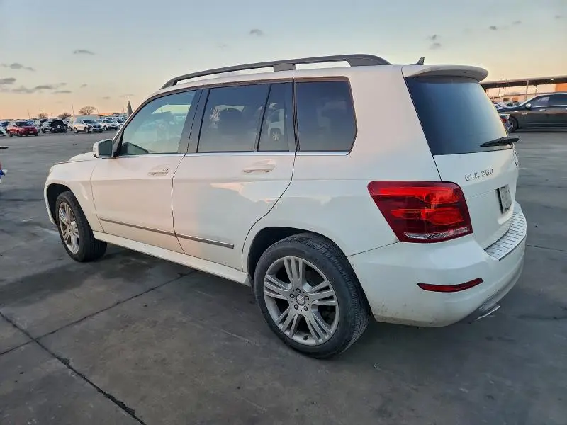 2014 MERCEDES-BENZ GLK 350  
