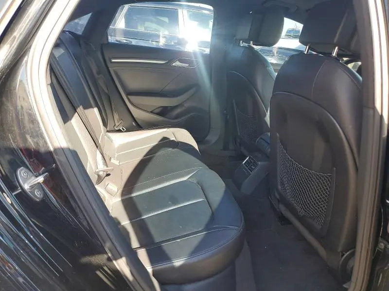 2016 AUDI A3 PREMIUM  