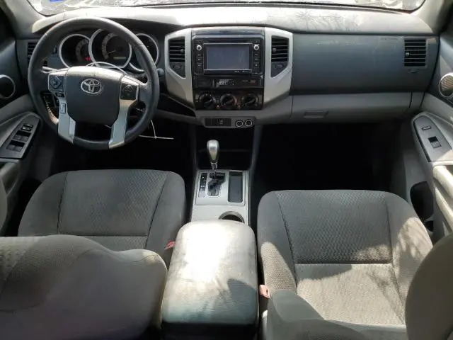 2014 TOYOTA TACOMA DOUBLE CAB
