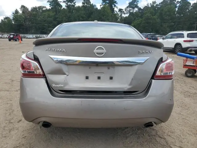 2013 NISSAN ALTIMA 3.5S  