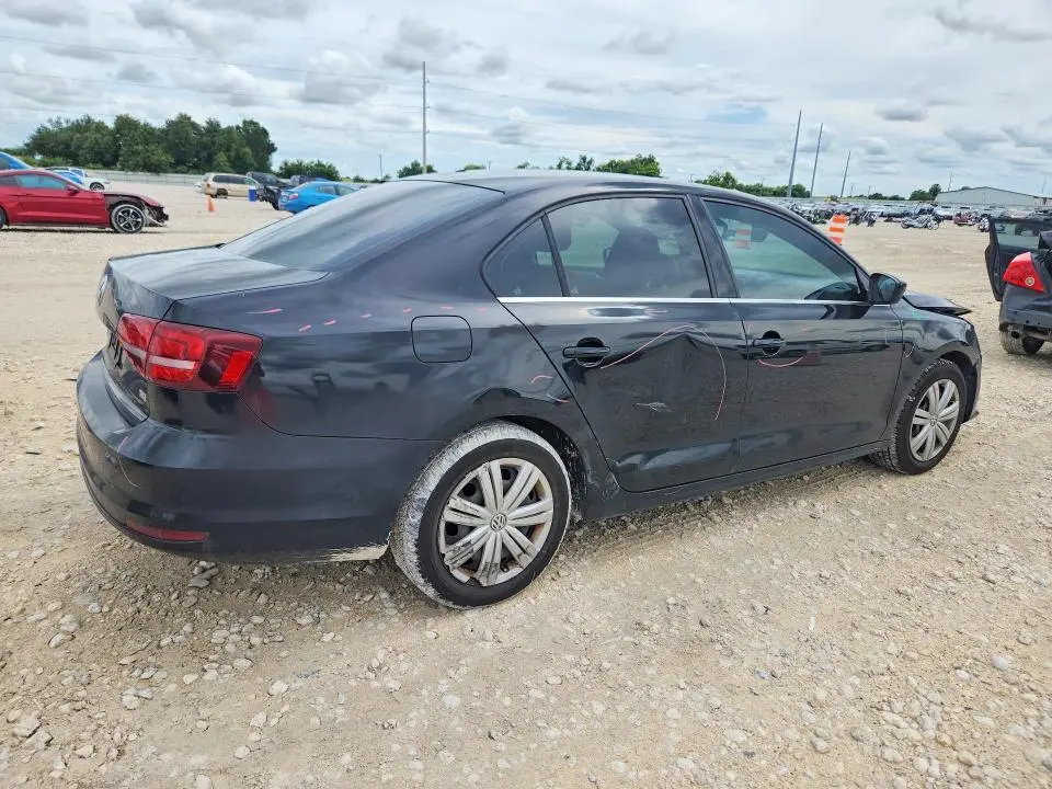 2017 VOLKSWAGEN JETTA S  
