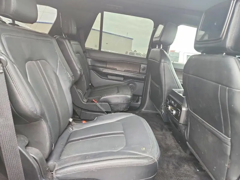 2018 FORD EXPEDITION LIMITED  