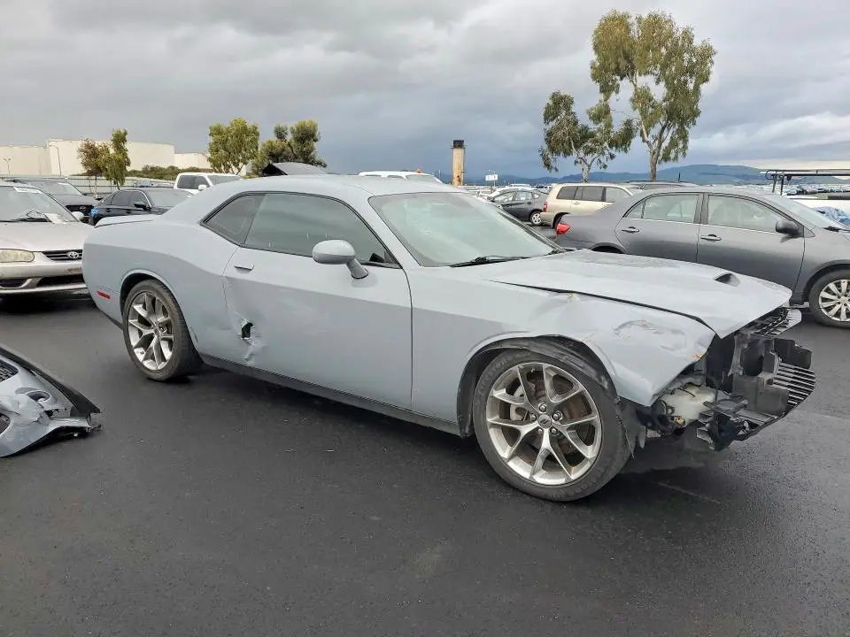 2022 DODGE CHALLENGER GT  
