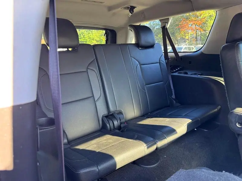 2017 CHEVROLET SUBURBAN K1500 LT  