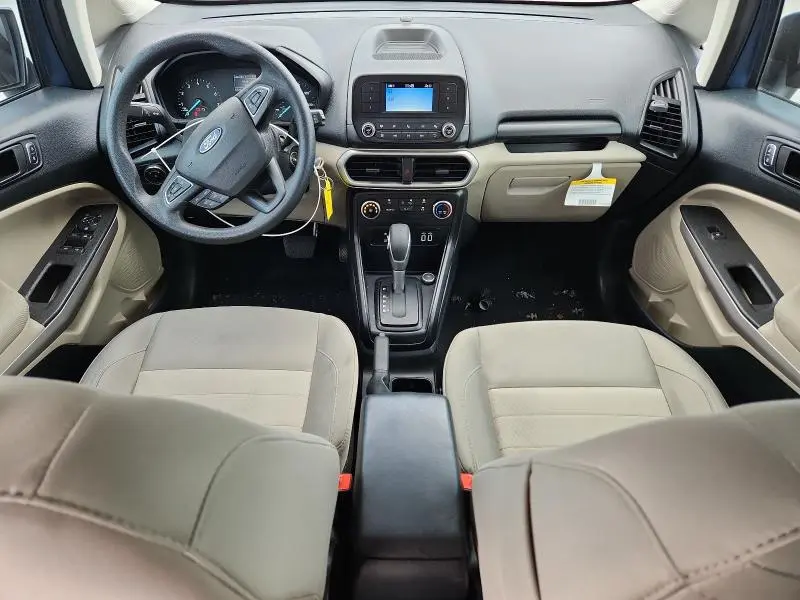 2021 FORD ECOSPORT S  