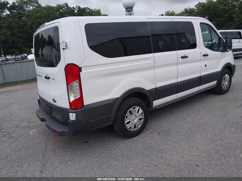 2015 FORD TRANSIT-150 XL/XLT