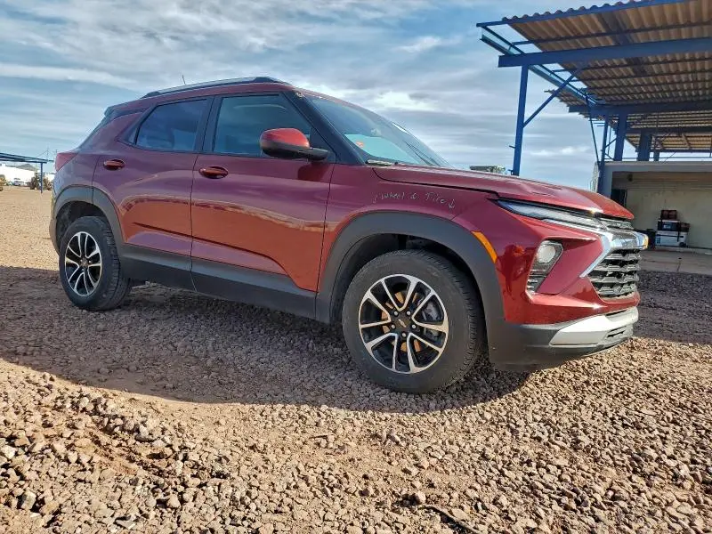 2024 CHEVROLET TRAILBLAZER LT  