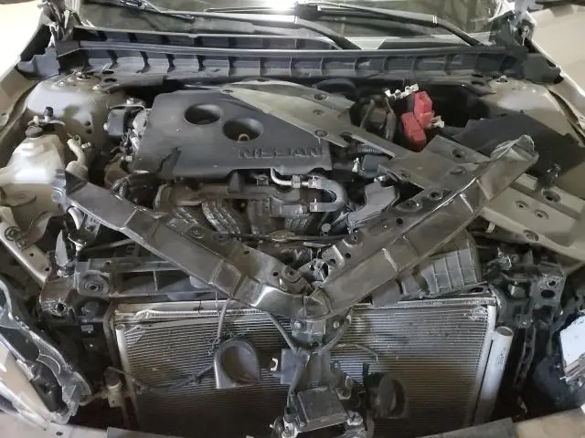 2020 NISSAN ALTIMA SR