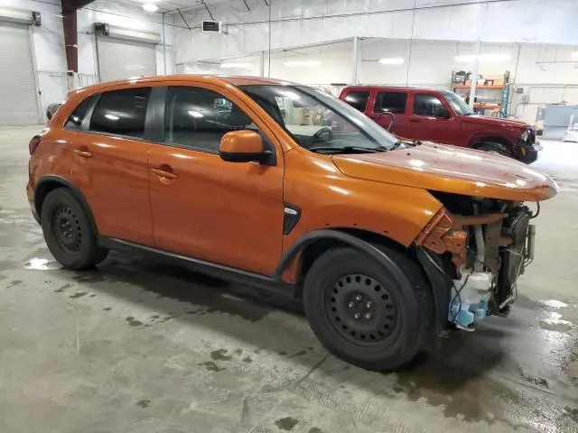 2020 MITSUBISHI OUTLANDER SPORT ES  